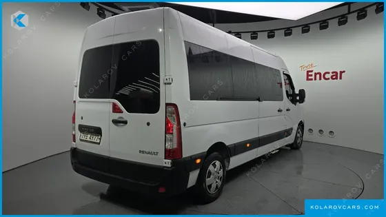 RENAULT KOREA MASTER 2.3 15-SEATER