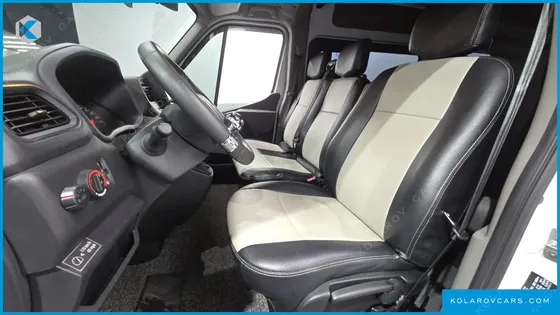 RENAULT KOREA MASTER 2.3 15-SEATER