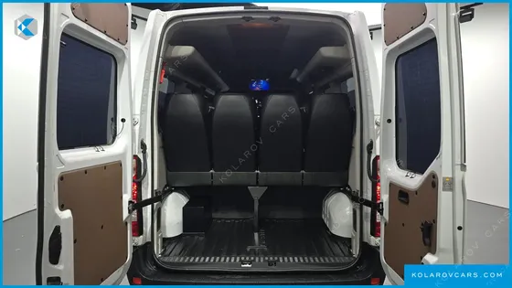 RENAULT KOREA MASTER 2.3 15-SEATER