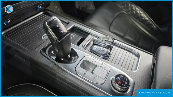 KGM - SSANGYONG REXTON DIESEL 2.2 4WD