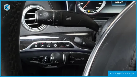 MERCEDES S-CLASS S63 AMG 4MATIC