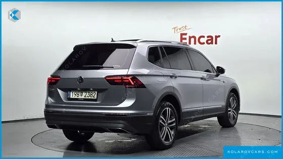 VOLKSWAGEN TIGUAN 2.0 TDI PRESTIGE