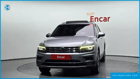 VOLKSWAGEN TIGUAN 2.0 TDI PRESTIGE