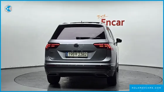 VOLKSWAGEN TIGUAN 2.0 TDI PRESTIGE