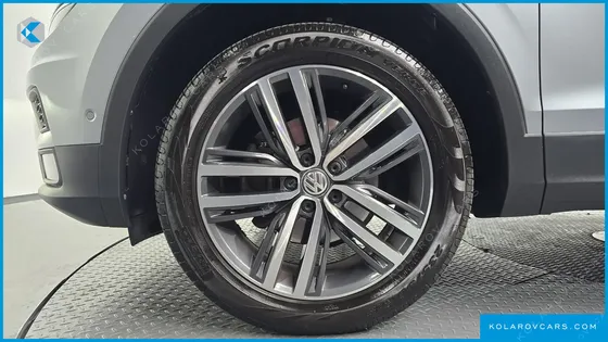 VOLKSWAGEN TIGUAN 2.0 TDI PRESTIGE
