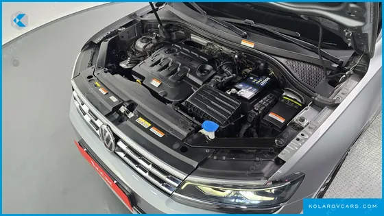 VOLKSWAGEN TIGUAN 2.0 TDI PRESTIGE