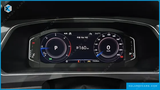 VOLKSWAGEN TIGUAN 2.0 TDI PRESTIGE