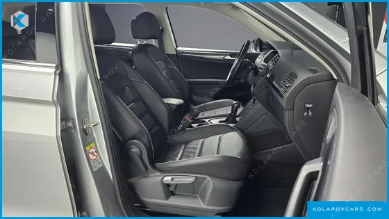 VOLKSWAGEN TIGUAN 2.0 TDI PRESTIGE