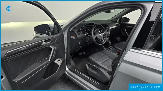 VOLKSWAGEN TIGUAN 2.0 TDI PRESTIGE