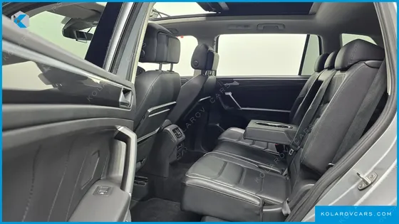 VOLKSWAGEN TIGUAN 2.0 TDI PRESTIGE