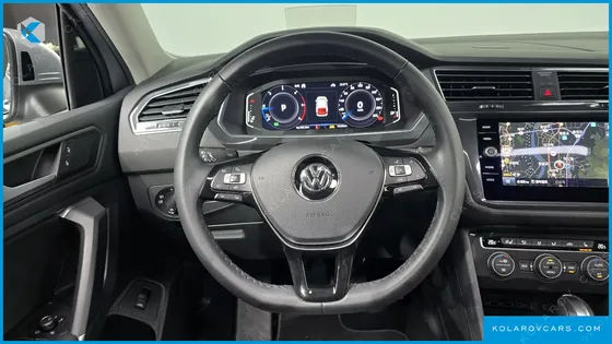 VOLKSWAGEN TIGUAN 2.0 TDI PRESTIGE