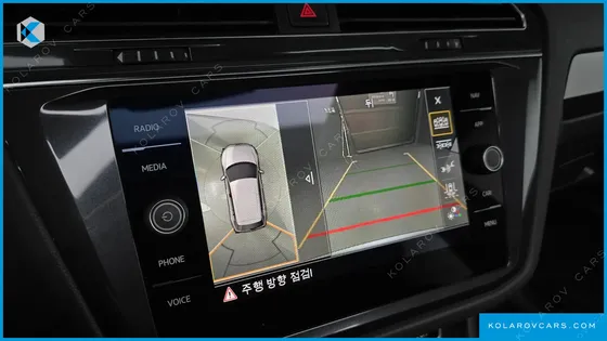 VOLKSWAGEN TIGUAN 2.0 TDI PRESTIGE