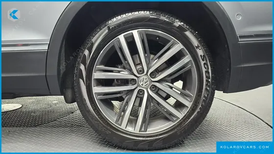 VOLKSWAGEN TIGUAN 2.0 TDI PRESTIGE