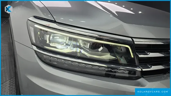 VOLKSWAGEN TIGUAN 2.0 TDI PRESTIGE