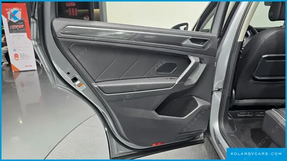 VOLKSWAGEN TIGUAN 2.0 TDI PRESTIGE
