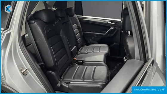 VOLKSWAGEN TIGUAN 2.0 TDI PRESTIGE