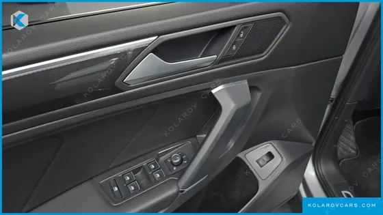 VOLKSWAGEN TIGUAN 2.0 TDI PRESTIGE