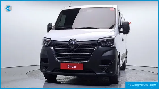 RENAULT KOREA MASTER 2.3 VAN S