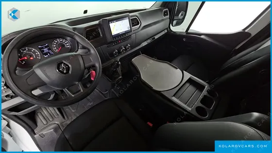 RENAULT KOREA MASTER 2.3 VAN S