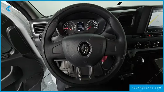 RENAULT KOREA MASTER 2.3 VAN S