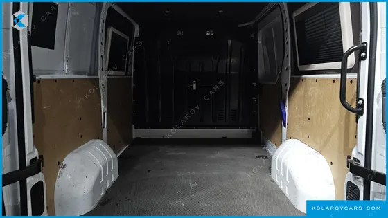 RENAULT KOREA MASTER 2.3 VAN S