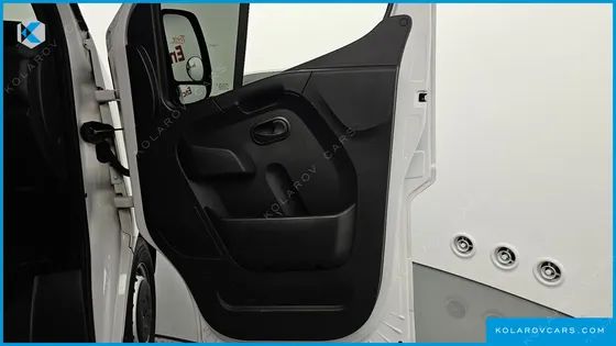 RENAULT KOREA MASTER 2.3 VAN S