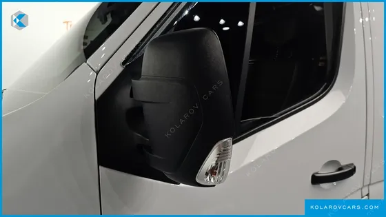 RENAULT KOREA MASTER 2.3 VAN S