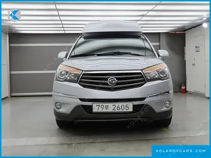 KGM - SSANGYONG KORANDO 4WD CHATEAU 11-SEATER
