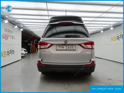 KGM - SSANGYONG KORANDO 4WD CHATEAU 11-SEATER