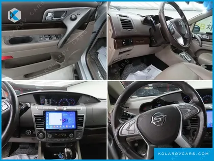 KGM - SSANGYONG KORANDO 4WD CHATEAU 11-SEATER