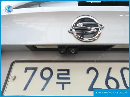 KGM - SSANGYONG KORANDO 4WD CHATEAU 11-SEATER