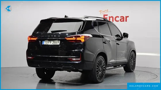 KGM - SSANGYONG REXTON DIESEL 2.2 4WD