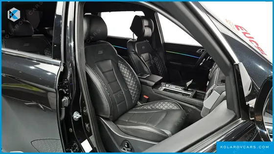 KGM - SSANGYONG REXTON DIESEL 2.2 4WD