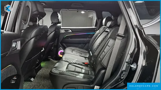 KGM - SSANGYONG REXTON DIESEL 2.2 4WD