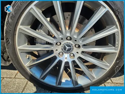 MERCEDES S-CLASS S450L 4MATIC