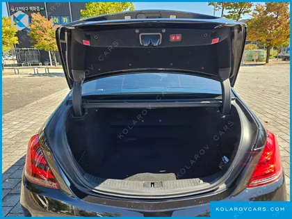 MERCEDES S-CLASS S450L 4MATIC