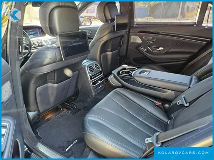 MERCEDES S-CLASS S450L 4MATIC