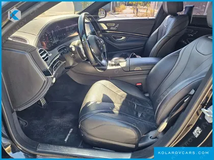 MERCEDES S-CLASS S450L 4MATIC