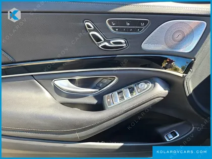 MERCEDES S-CLASS S450L 4MATIC
