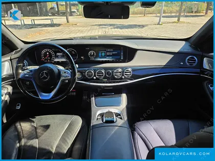 MERCEDES S-CLASS S450L 4MATIC