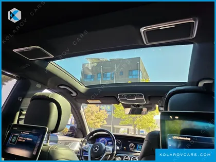 MERCEDES S-CLASS S450L 4MATIC