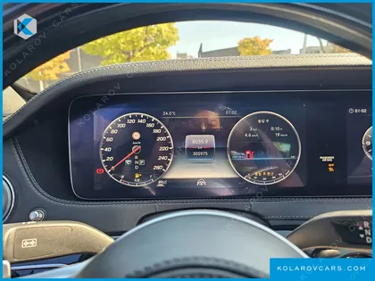 MERCEDES S-CLASS S450L 4MATIC