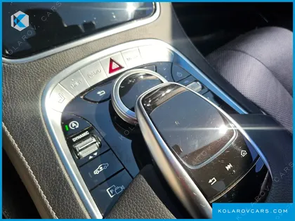 MERCEDES S-CLASS S450L 4MATIC