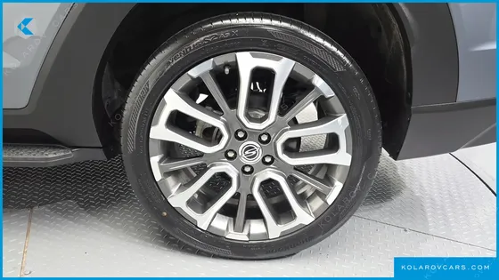KGM - SSANGYONG TORRES GASOLINE 1.5 2WD