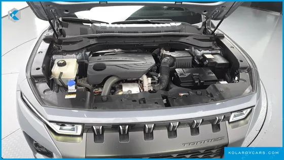 KGM - SSANGYONG TORRES GASOLINE 1.5 2WD