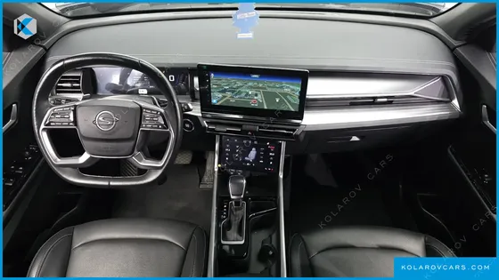 KGM - SSANGYONG TORRES GASOLINE 1.5 2WD