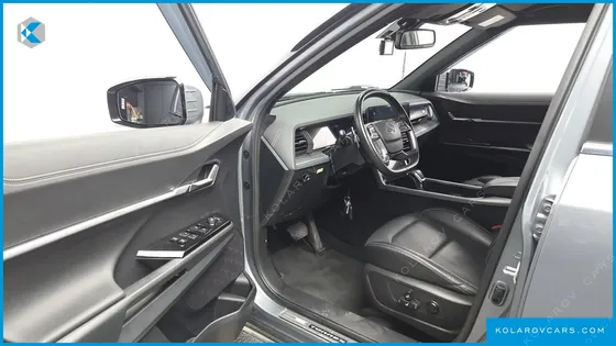 KGM - SSANGYONG TORRES GASOLINE 1.5 2WD