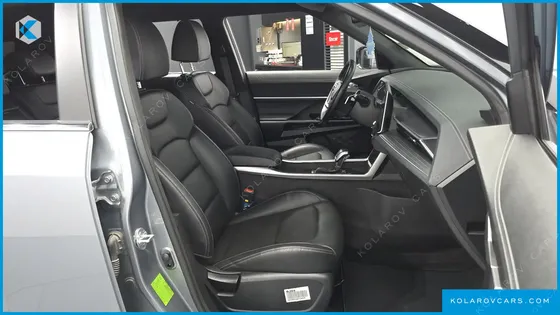 KGM - SSANGYONG TORRES GASOLINE 1.5 2WD