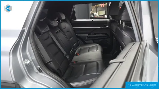 KGM - SSANGYONG TORRES GASOLINE 1.5 2WD