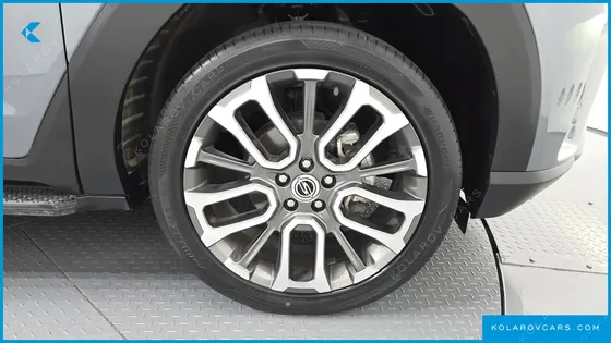 KGM - SSANGYONG TORRES GASOLINE 1.5 2WD
